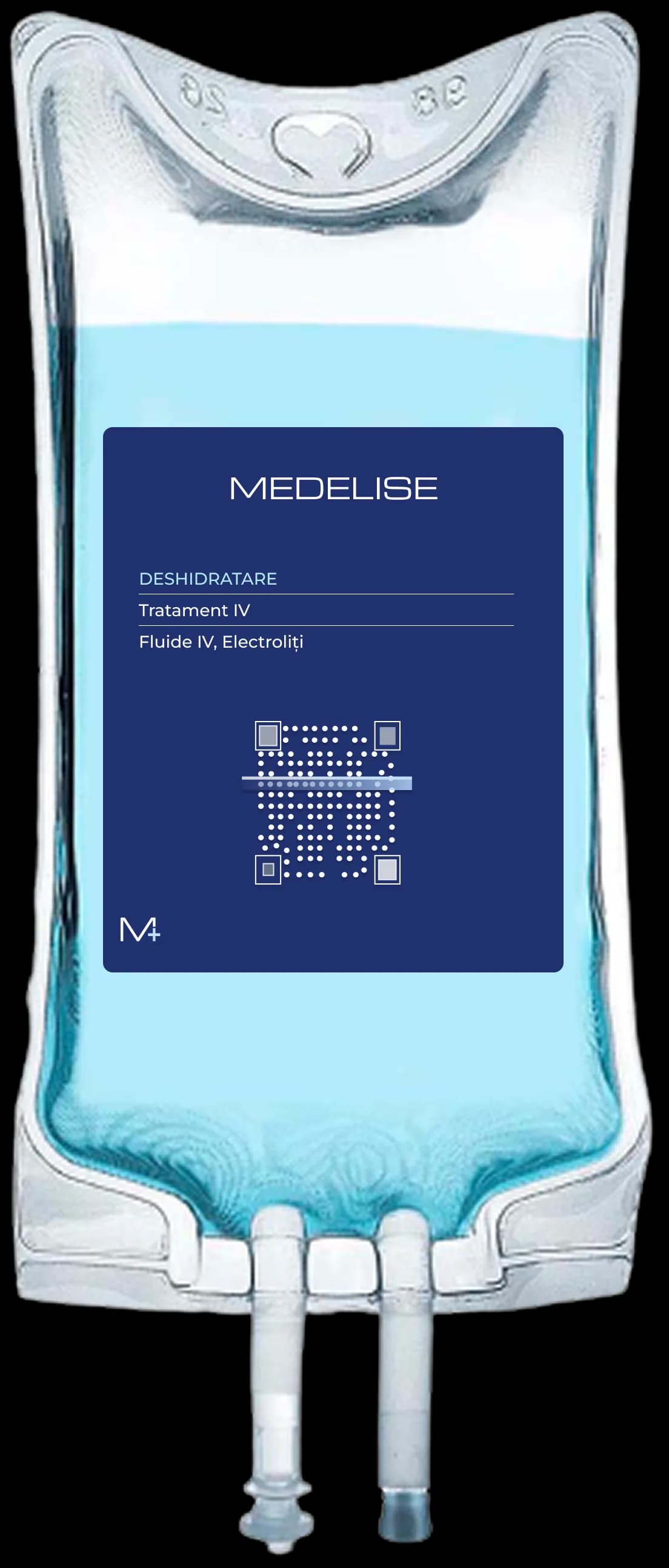 Deshidratare IV Medelise