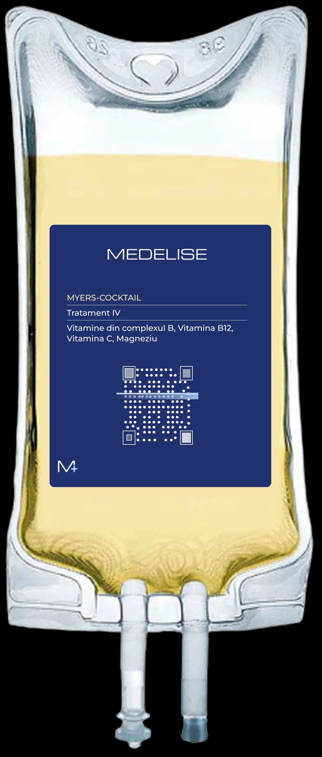 Myers Cocktail IV
