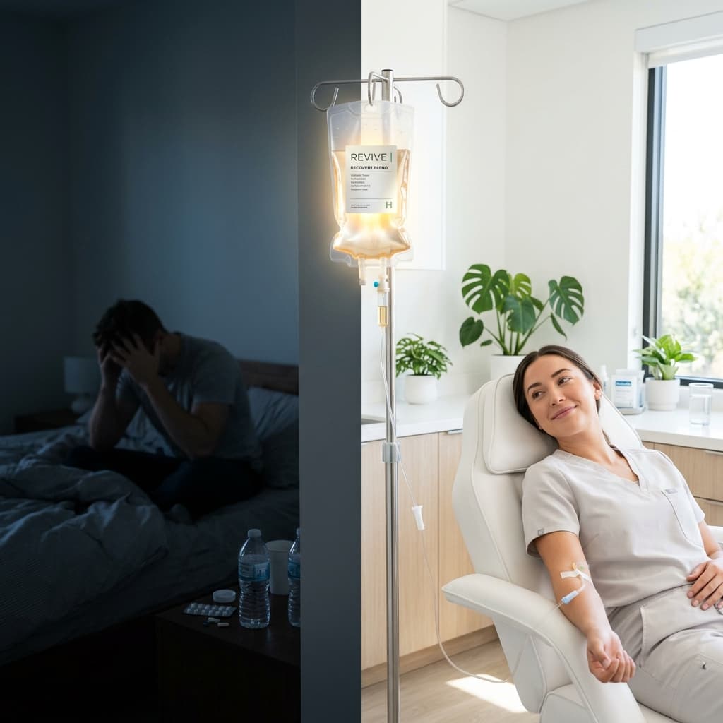 Anti-Mahmureală IV: Cel Mai Rapid Mod de Recuperare