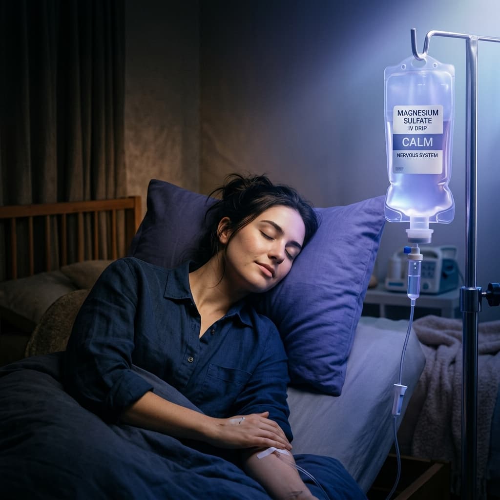Terapia Migrenelor Severe: Eroarea Suplimentelor Orale și Supremația Clinică a Magneziului Intravenos